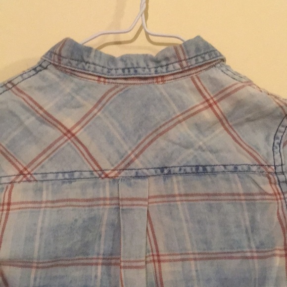 Silver jeans co. Toddler distressed shirt - Picture 8 of 8